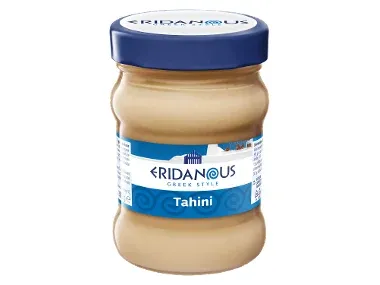 ERIDANOUS Pasta de sésamo Tahini