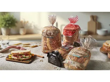 La Cestera Pan de molde 12 cereales