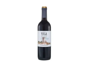 Vino tinto D.O. Valdepeñas