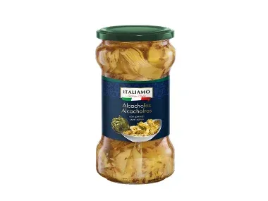 ITALIAMO Antipasti en aceite