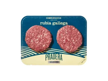 Hamburguesa de rubia gallega