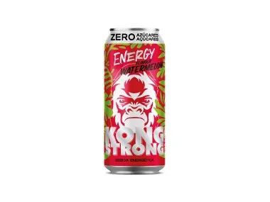 KONG STRONG Bebida energético