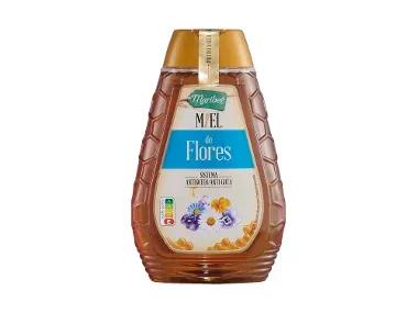 Miel de flores