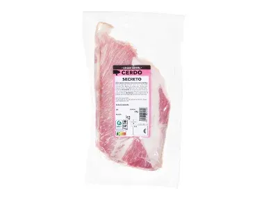 Secreto de cerdo