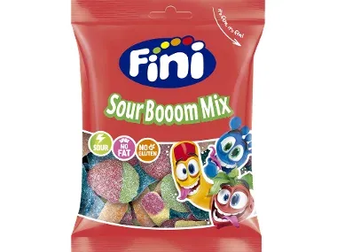 --- Sour Boom Mix