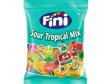Sour Tropical Mix