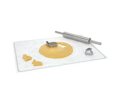 Silvercrest Utensilios de repostería