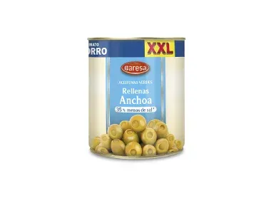 Aceitunas verdes