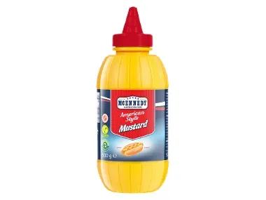 MCENNEDY Mostaza americana