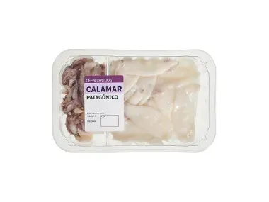 Calamar patagónico
