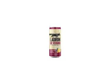 Tinto de verano limón