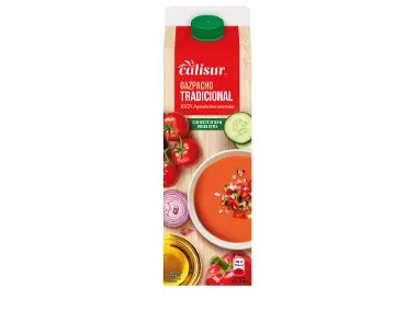 Pepsi Gazpacho tradicional