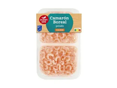 Ocean Sea Camarón bipack