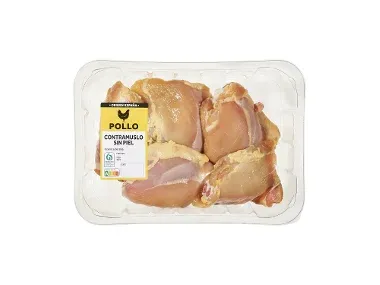 Contramuslo de pollo