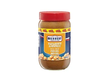 MCENNEDY Crema de cacahuete