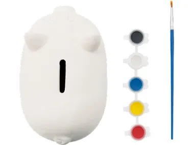 Crelando Hucha para pintar