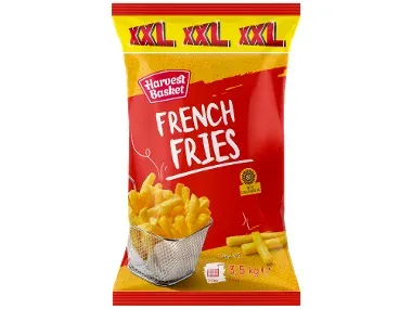HARVEST BASKET Patatas fritas