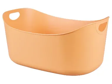 W5 Cesta para la ropa flexible