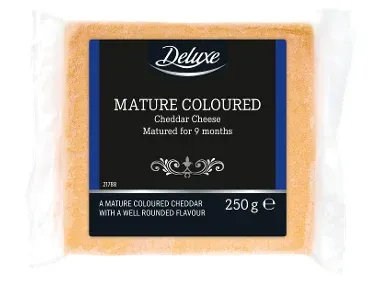 DELUXE Queso Cheddar