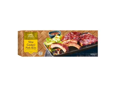 VITASIA Costillas de cerdo estilo barbacoa coreana