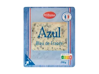 Queso azul