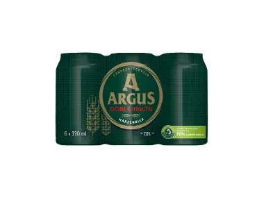 Argus Cerveza doble malta