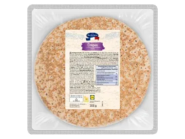 Duc de Coeur Crepes dulces