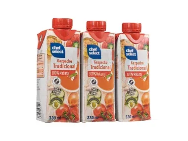 chef select Gazpacho tradicional
