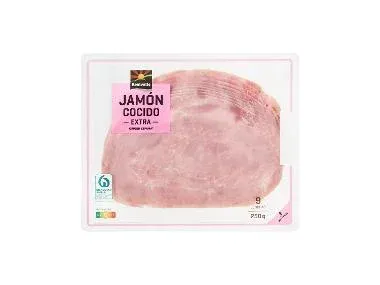 Realvalle Jamón cocido extra