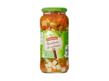 FRESHONA Macedonia de verduras