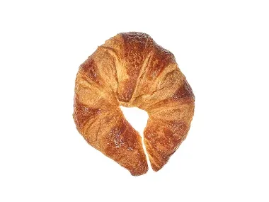 Croissant de margarina