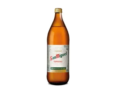 Cerveza especial