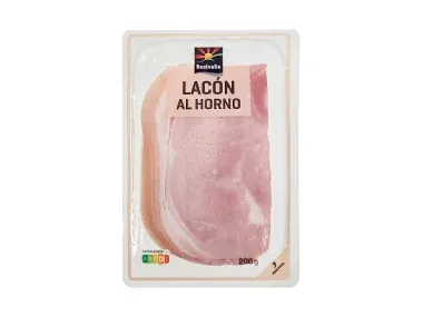 Lacón al horno