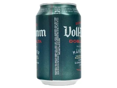 Voll-Damm doble malta