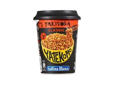 Yatekomo Yakisoba