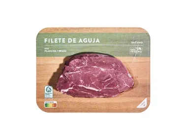Filete de aguja