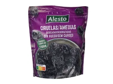 ALESTO Ciruelas sin hueso