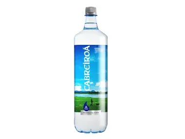 Agua mineral