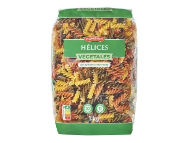COMBINO Hélices vegetales