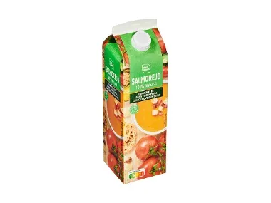 chef select Salmorejo