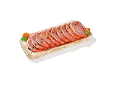 Lomo de cerdo adobado