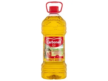 Aceite de oliva suave
