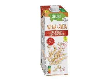Vemondo Bebida de avena