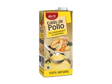 KANIA Caldo de pollo