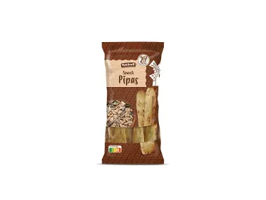 La Cestera/Tastino Barritas de pan con pipas