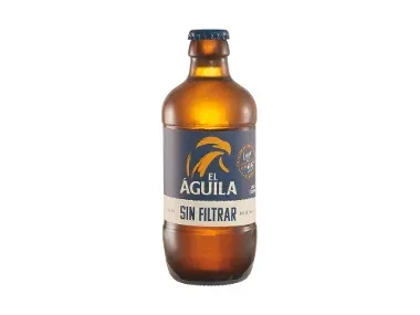 El Águila sin filtrar