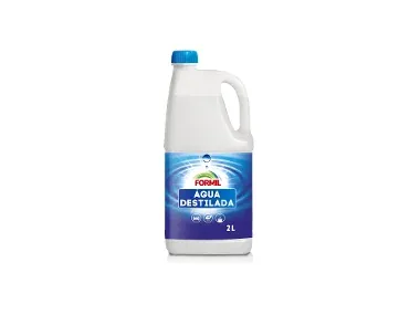 FORMIL Agua destilada