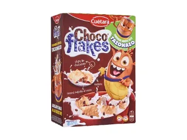 Choco flakes