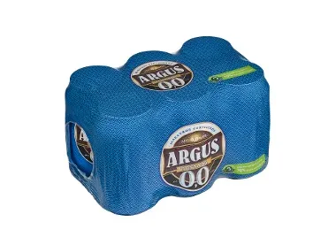 Argus Cerveza tostada 0,0%