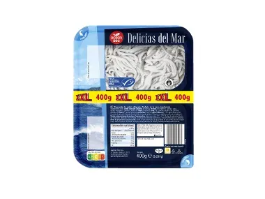 - Delicias de mar bipack